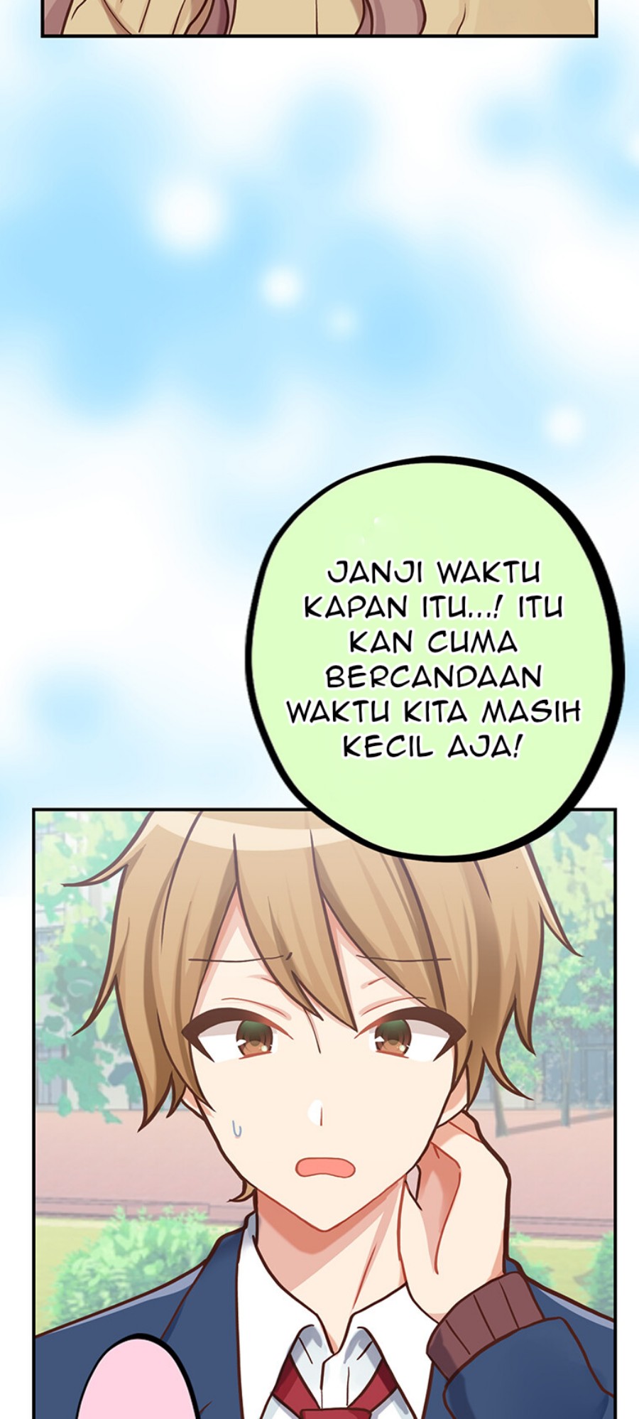 Inkya Danshi ga Keiken Shita, Urayamakeshikaranna Love Comedy Chapter 01 Gambar 10