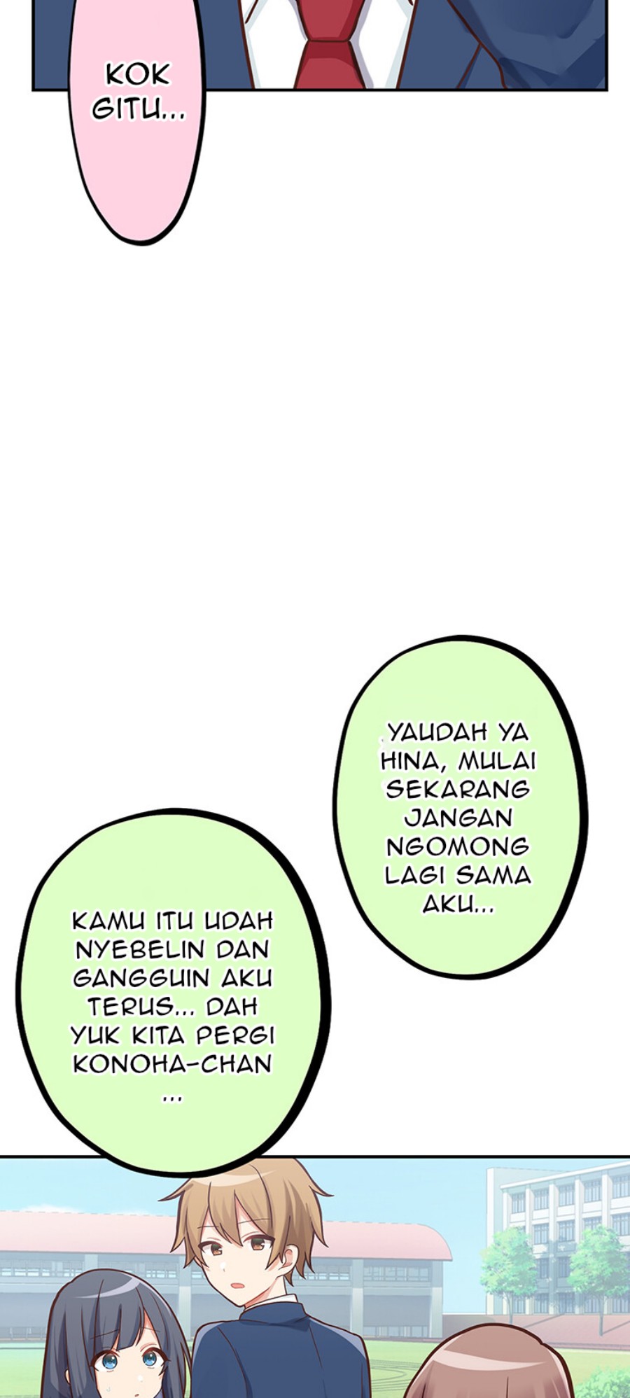 Inkya Danshi ga Keiken Shita, Urayamakeshikaranna Love Comedy Chapter 01 Gambar 11