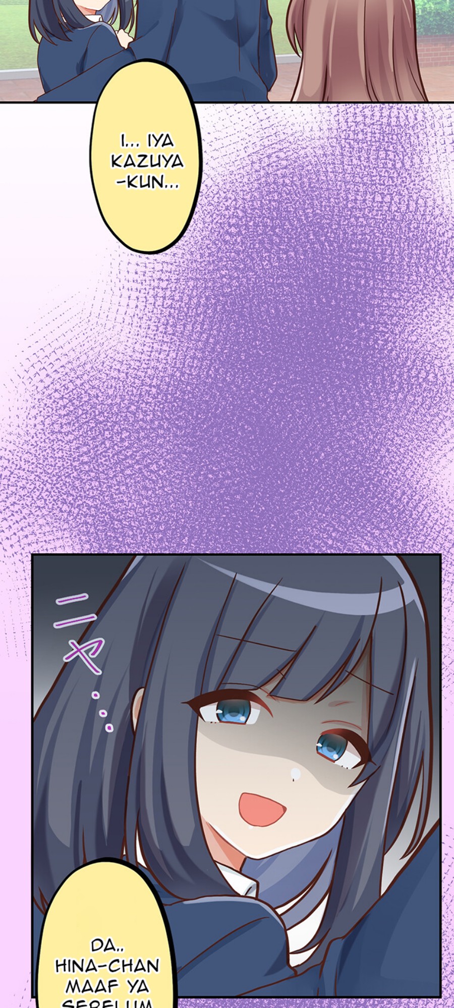 Inkya Danshi ga Keiken Shita, Urayamakeshikaranna Love Comedy Chapter 01 Gambar 12