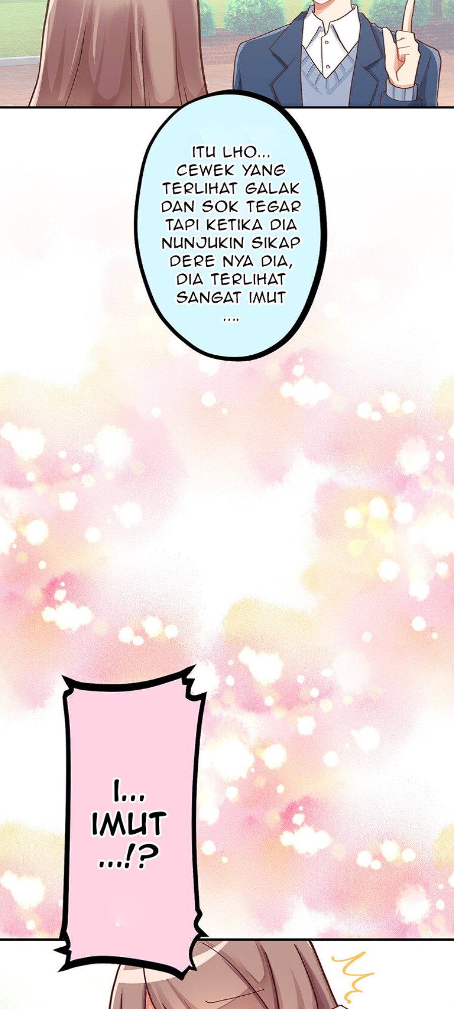 Inkya Danshi ga Keiken Shita, Urayamakeshikaranna Love Comedy Chapter 01 Gambar 18