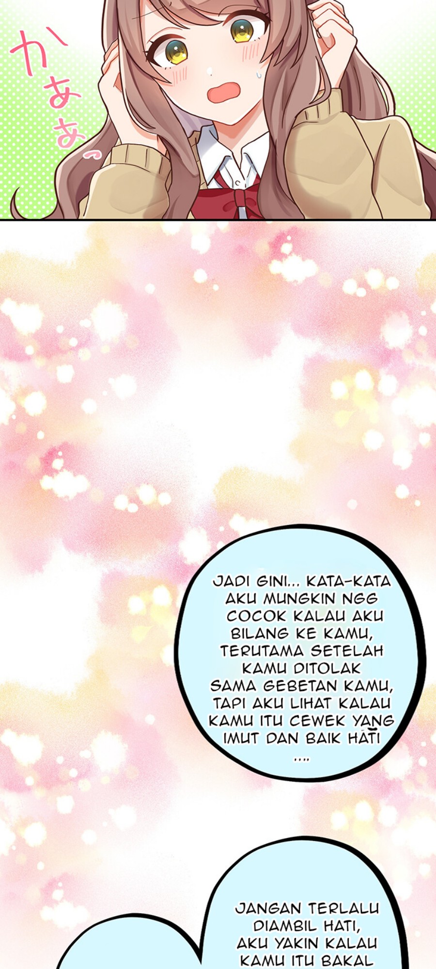 Inkya Danshi ga Keiken Shita, Urayamakeshikaranna Love Comedy Chapter 01 Gambar 19