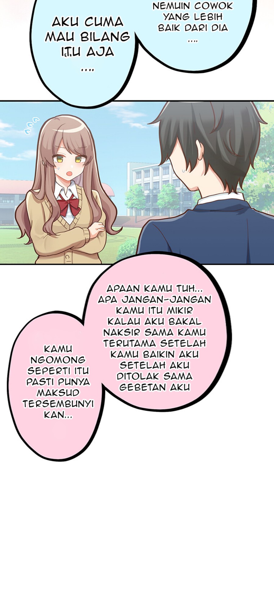 Inkya Danshi ga Keiken Shita, Urayamakeshikaranna Love Comedy Chapter 01 Gambar 20