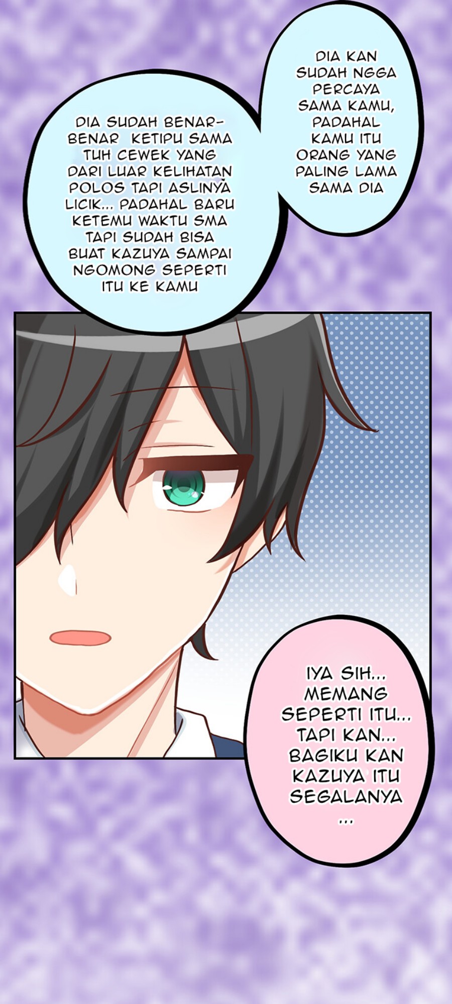 Inkya Danshi ga Keiken Shita, Urayamakeshikaranna Love Comedy Chapter 01 Gambar 25