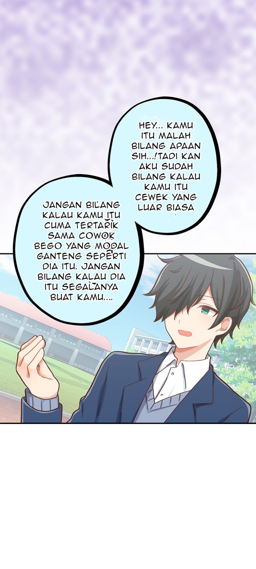 Inkya Danshi ga Keiken Shita, Urayamakeshikaranna Love Comedy Chapter 01 Gambar 26