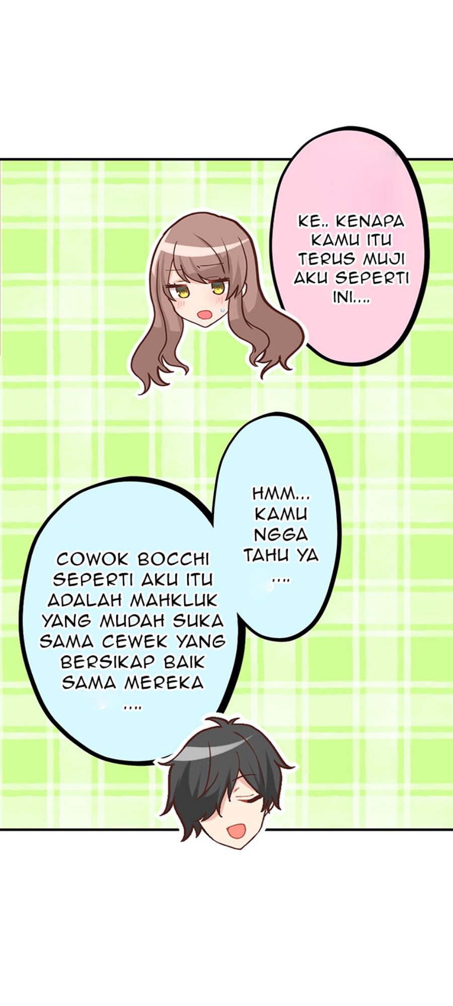 Inkya Danshi ga Keiken Shita, Urayamakeshikaranna Love Comedy Chapter 01 Gambar 28