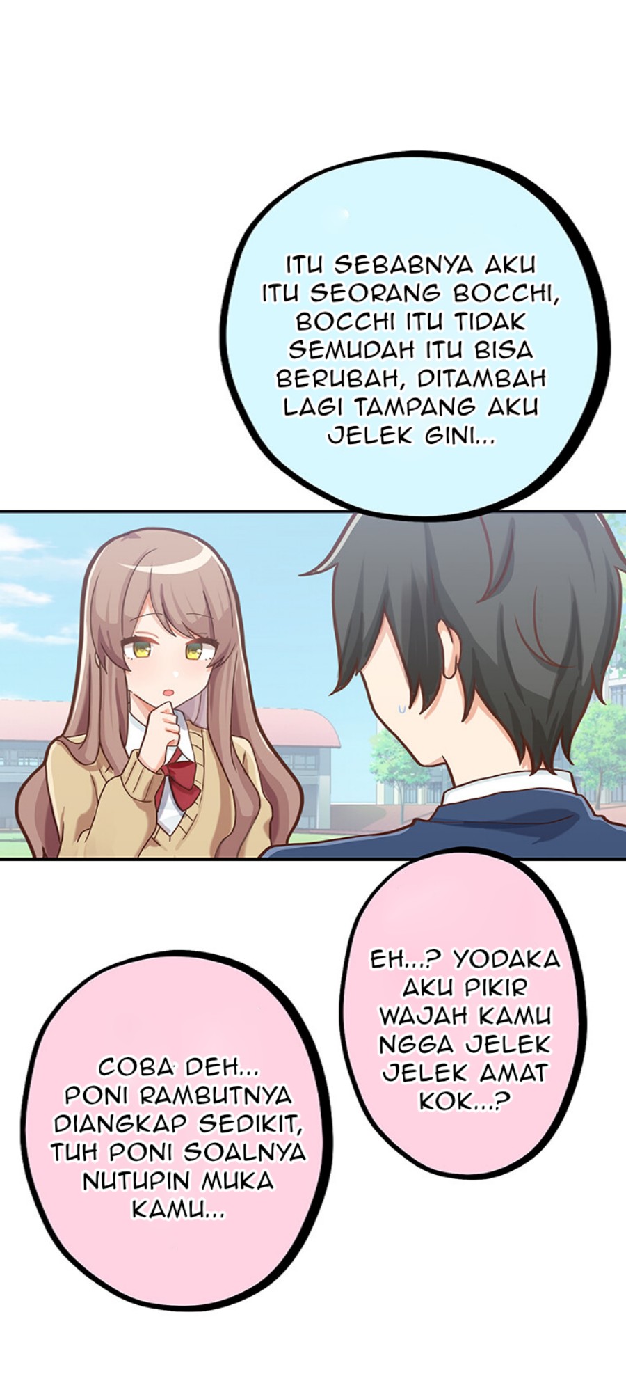 Inkya Danshi ga Keiken Shita, Urayamakeshikaranna Love Comedy Chapter 01 Gambar 30