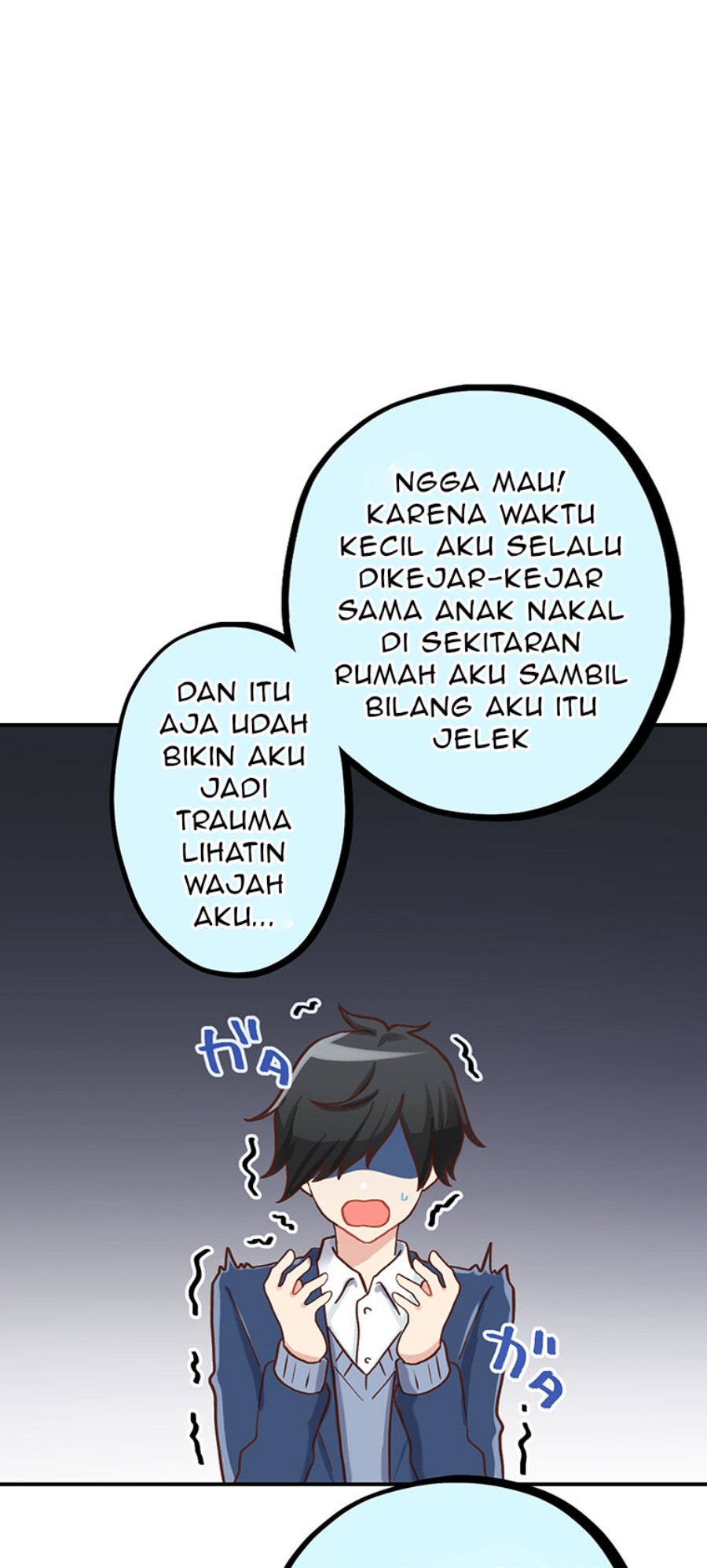 Inkya Danshi ga Keiken Shita, Urayamakeshikaranna Love Comedy Chapter 01 Gambar 31