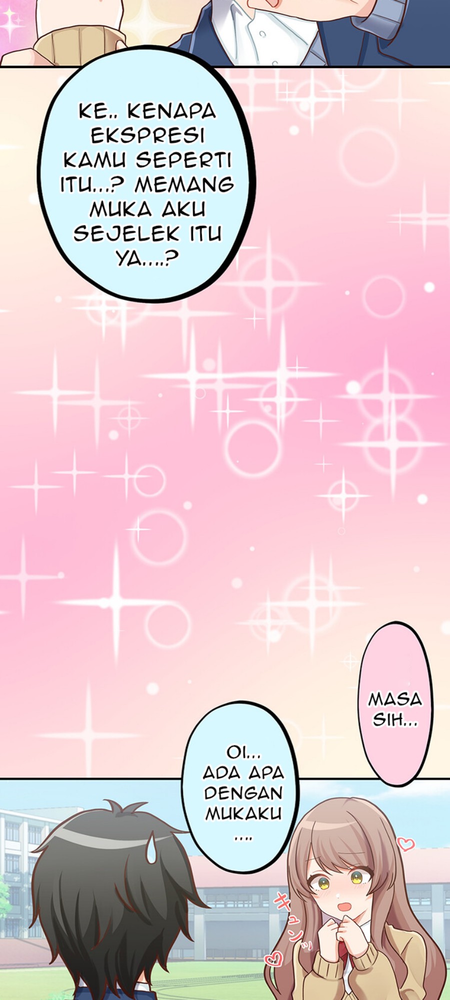 Inkya Danshi ga Keiken Shita, Urayamakeshikaranna Love Comedy Chapter 01 Gambar 34