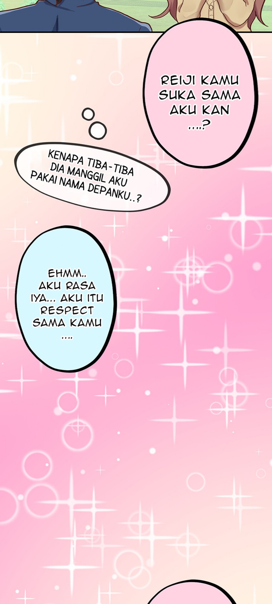 Inkya Danshi ga Keiken Shita, Urayamakeshikaranna Love Comedy Chapter 01 Gambar 35