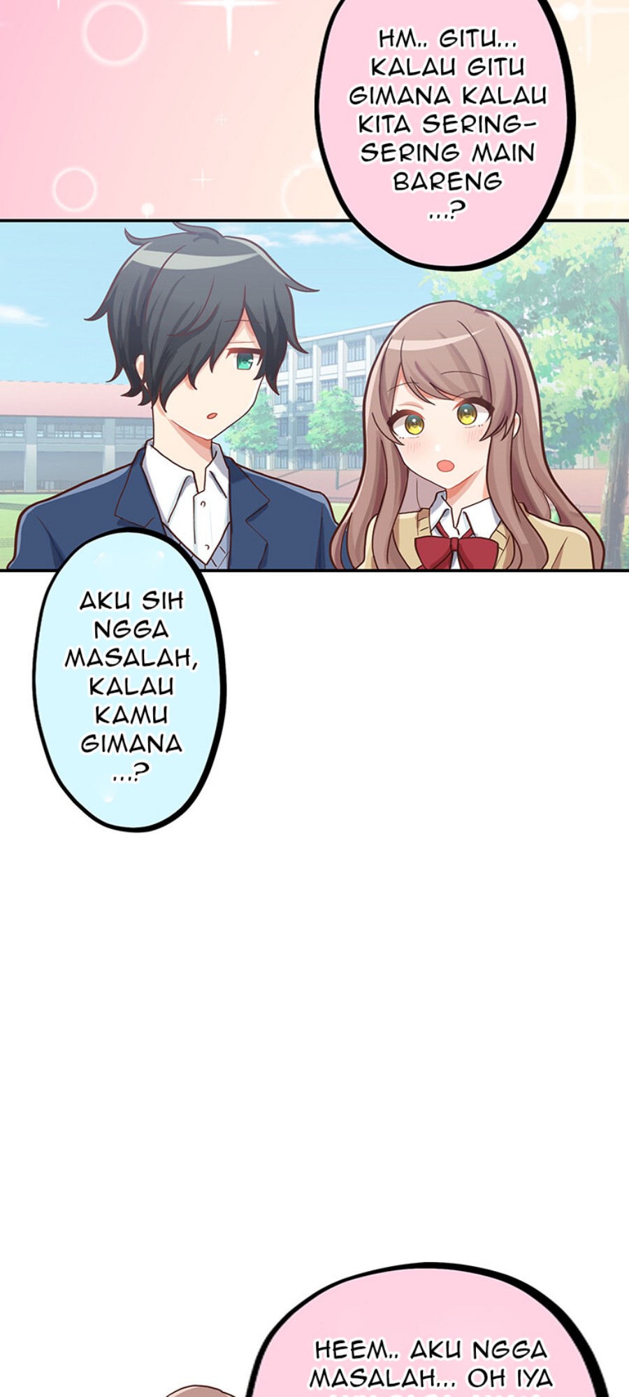 Inkya Danshi ga Keiken Shita, Urayamakeshikaranna Love Comedy Chapter 01 Gambar 36