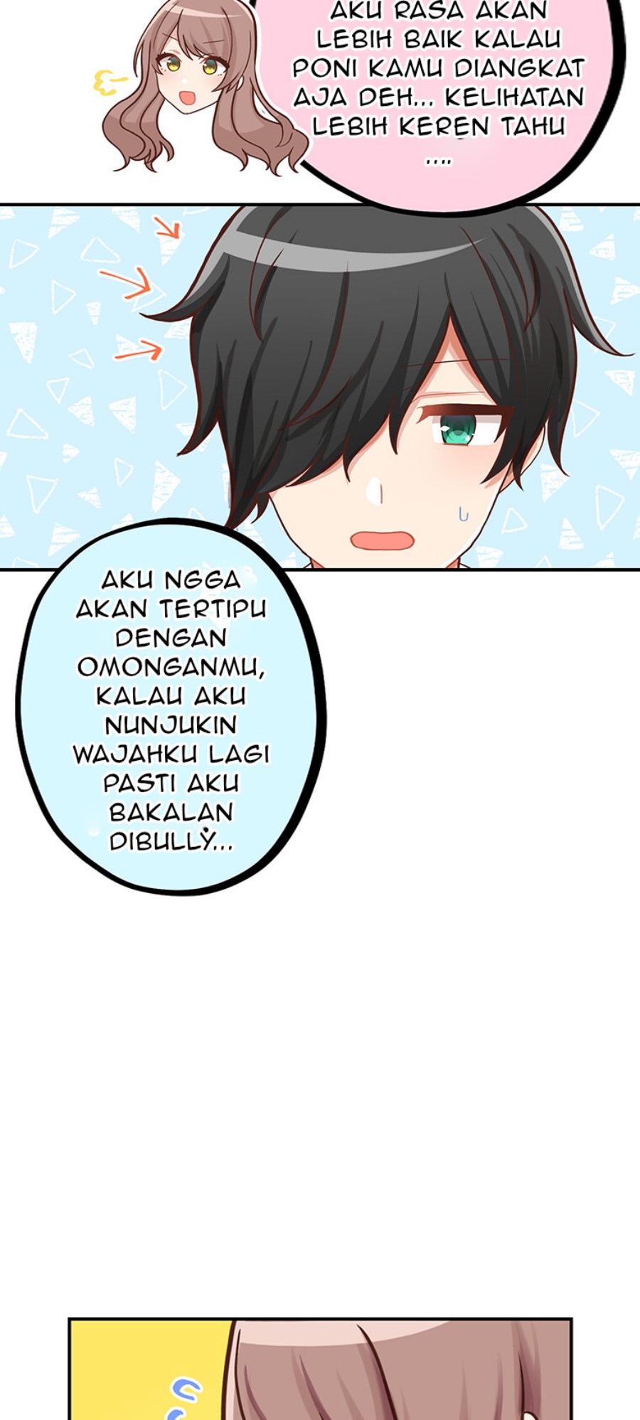 Inkya Danshi ga Keiken Shita, Urayamakeshikaranna Love Comedy Chapter 01 Gambar 37