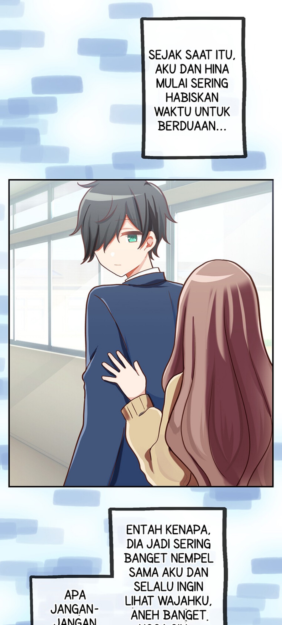 Inkya Danshi ga Keiken Shita, Urayamakeshikaranna Love Comedy Chapter 01 Gambar 39