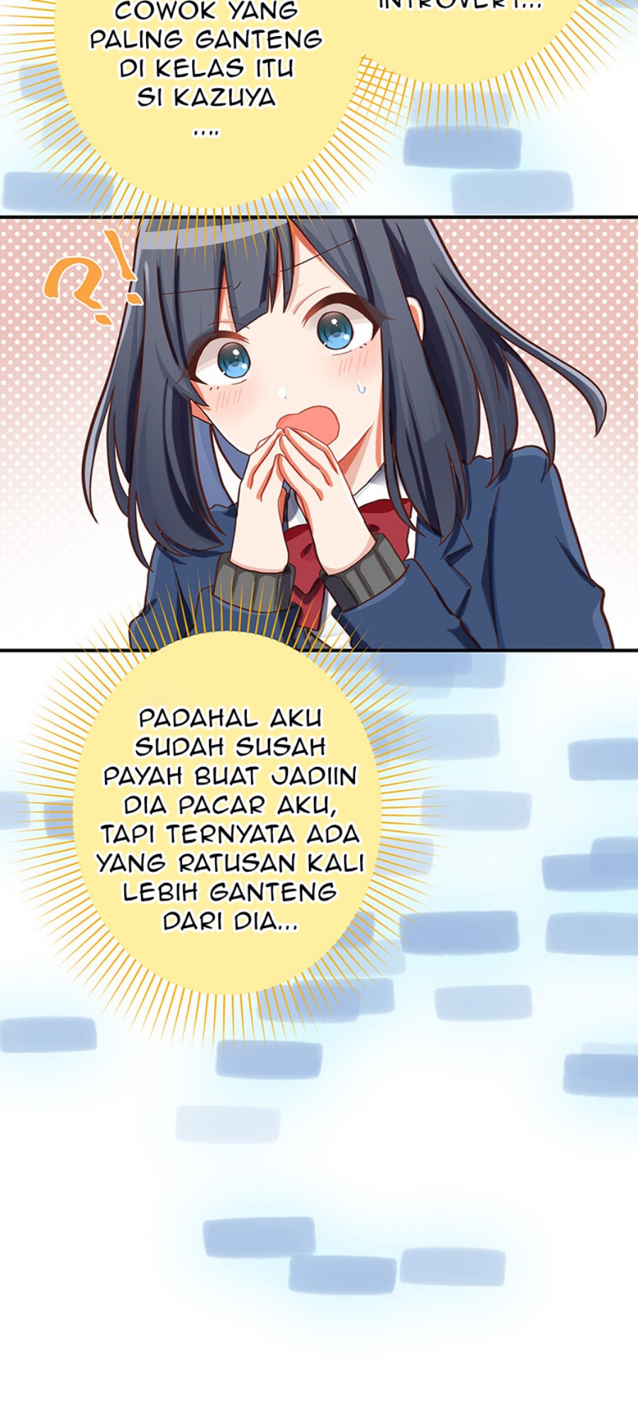 Inkya Danshi ga Keiken Shita, Urayamakeshikaranna Love Comedy Chapter 01 Gambar 43