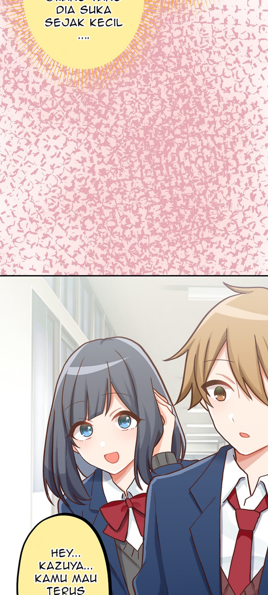 Inkya Danshi ga Keiken Shita, Urayamakeshikaranna Love Comedy Chapter 01 Gambar 45
