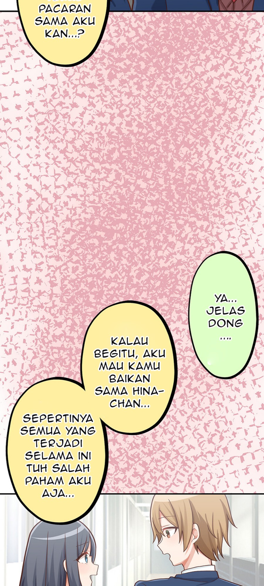 Inkya Danshi ga Keiken Shita, Urayamakeshikaranna Love Comedy Chapter 01 Gambar 46