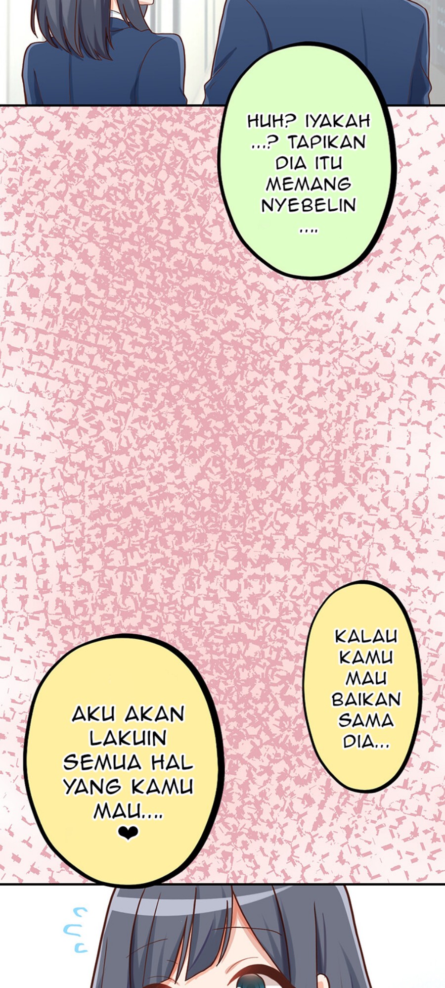 Inkya Danshi ga Keiken Shita, Urayamakeshikaranna Love Comedy Chapter 01 Gambar 47