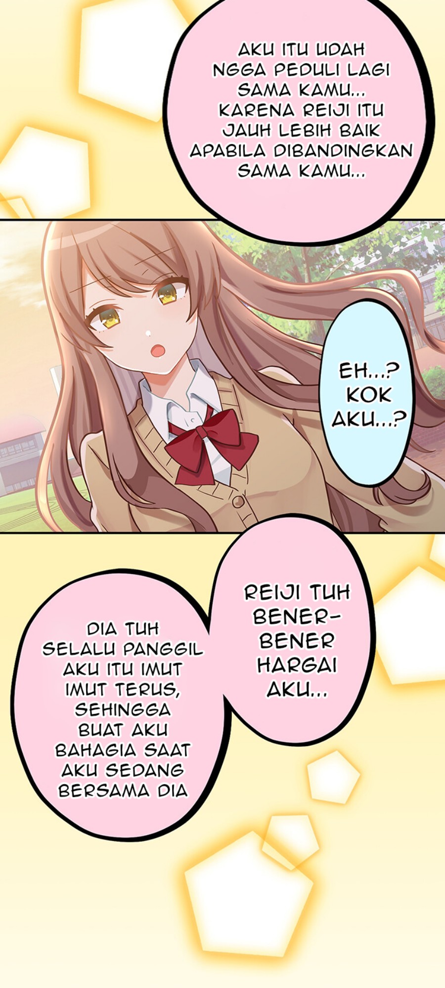 Inkya Danshi ga Keiken Shita, Urayamakeshikaranna Love Comedy Chapter 01 Gambar 52
