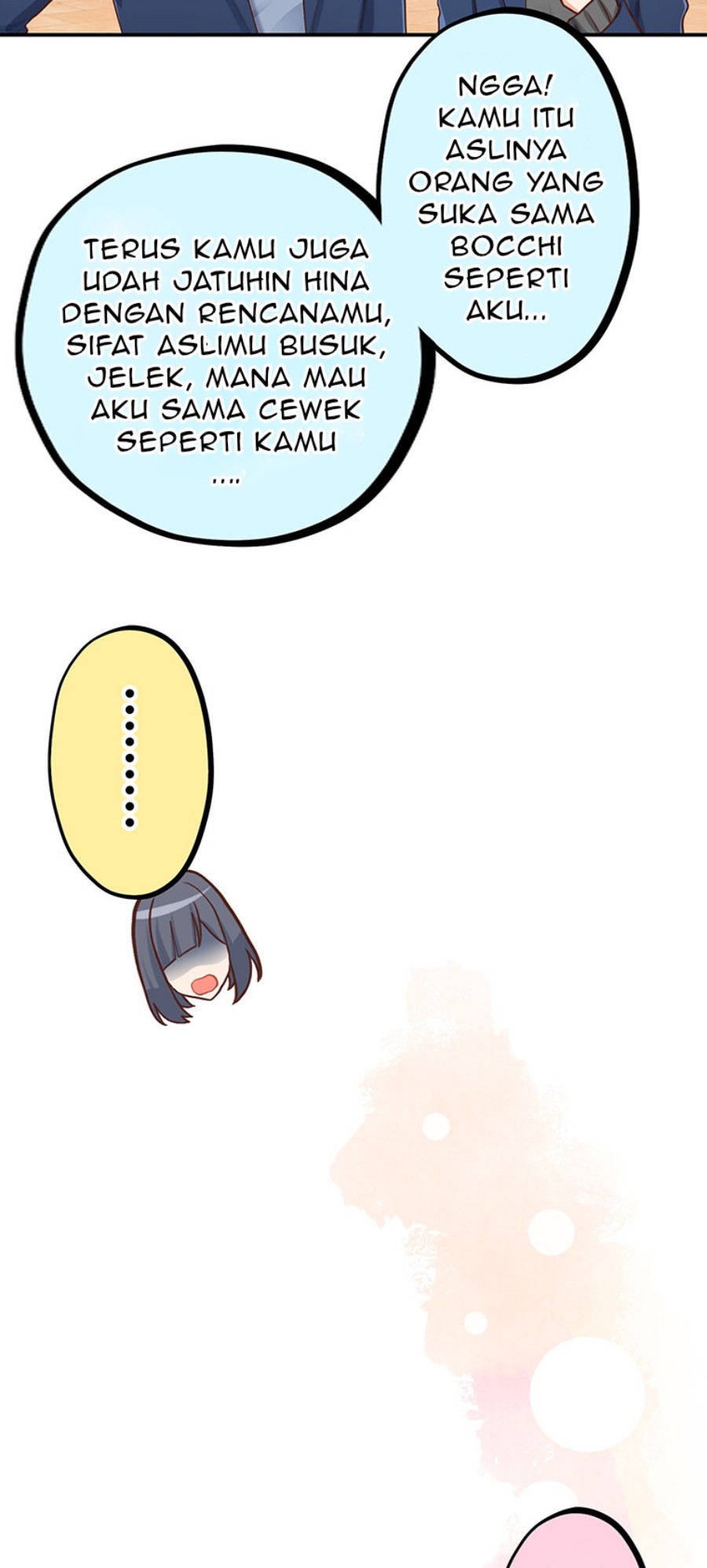Inkya Danshi ga Keiken Shita, Urayamakeshikaranna Love Comedy Chapter 01 Gambar 57