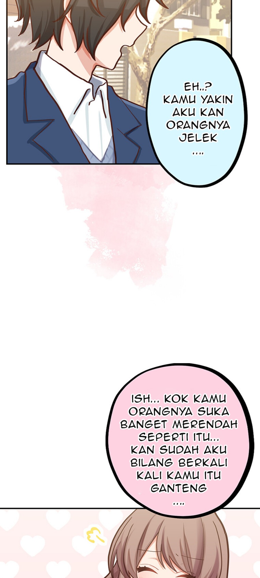 Inkya Danshi ga Keiken Shita, Urayamakeshikaranna Love Comedy Chapter 01 Gambar 60