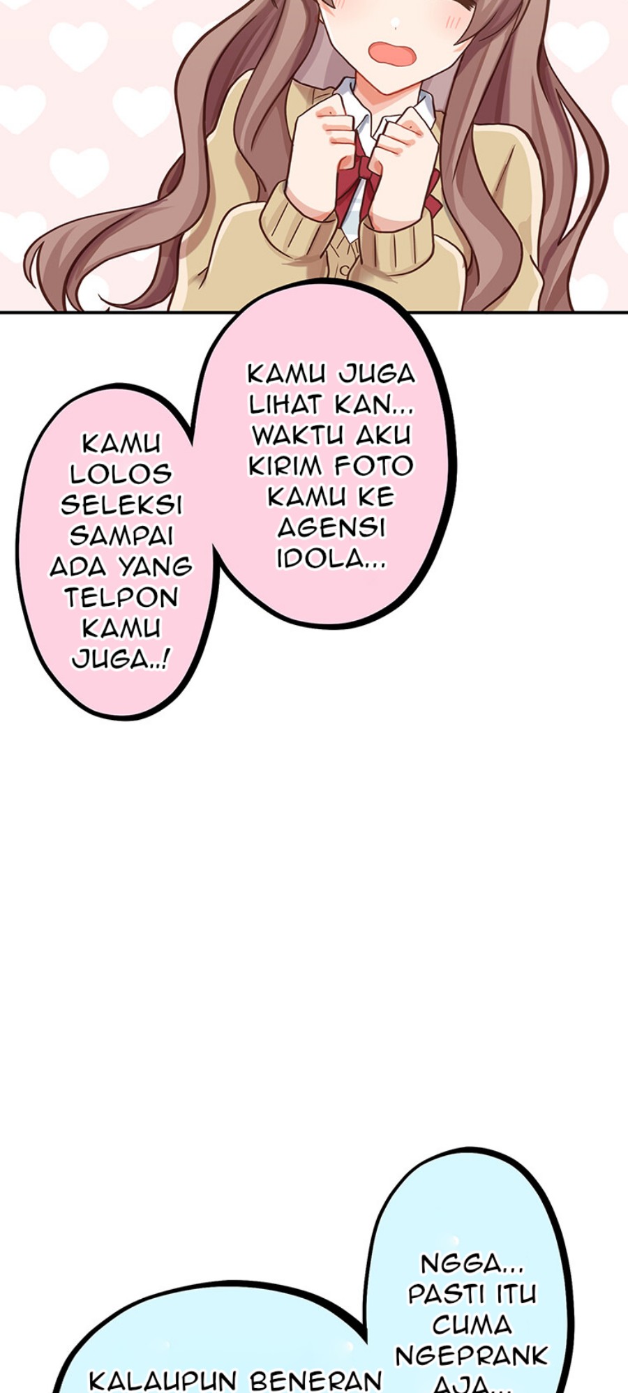 Inkya Danshi ga Keiken Shita, Urayamakeshikaranna Love Comedy Chapter 01 Gambar 61