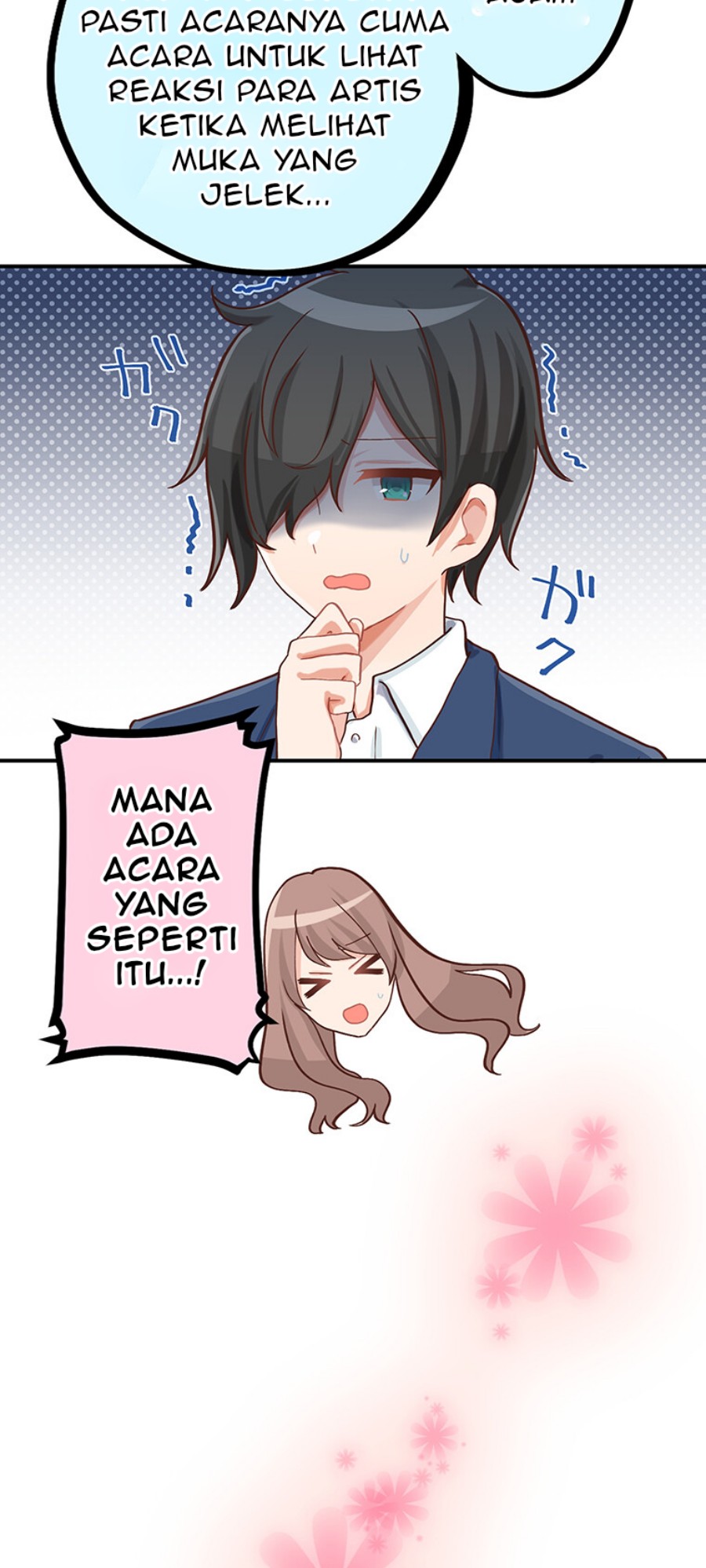 Inkya Danshi ga Keiken Shita, Urayamakeshikaranna Love Comedy Chapter 01 Gambar 62