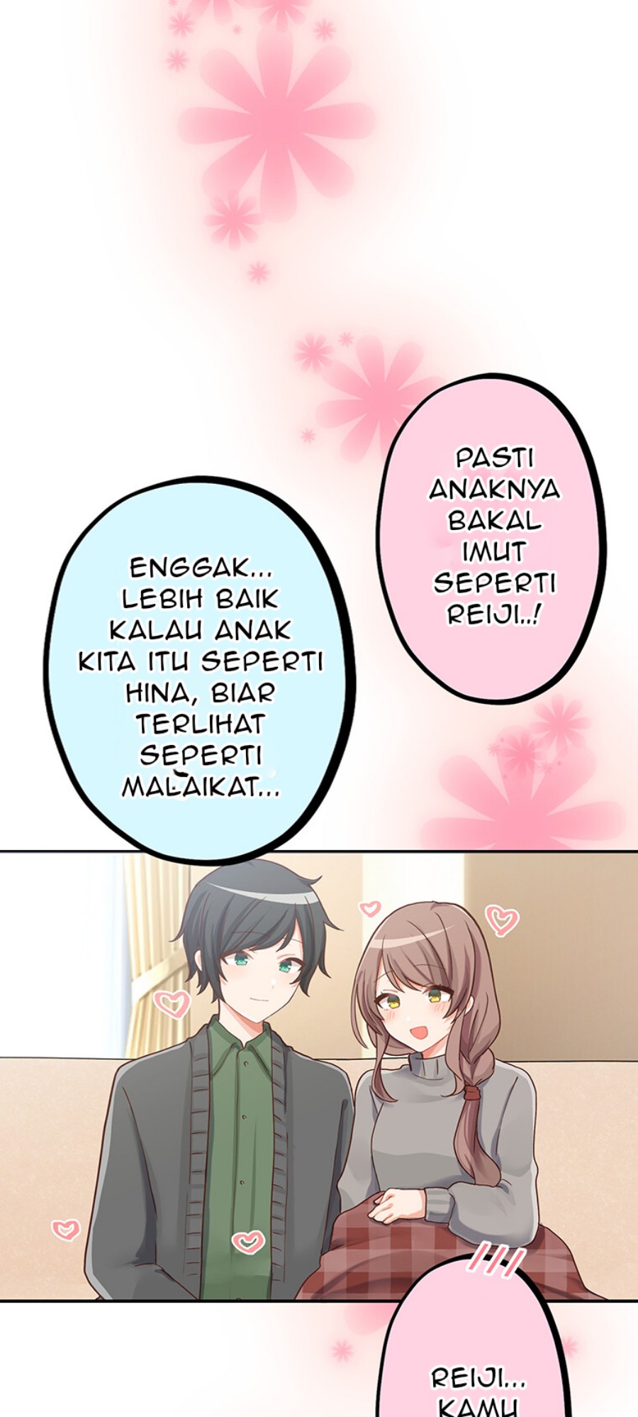 Inkya Danshi ga Keiken Shita, Urayamakeshikaranna Love Comedy Chapter 01 Gambar 64