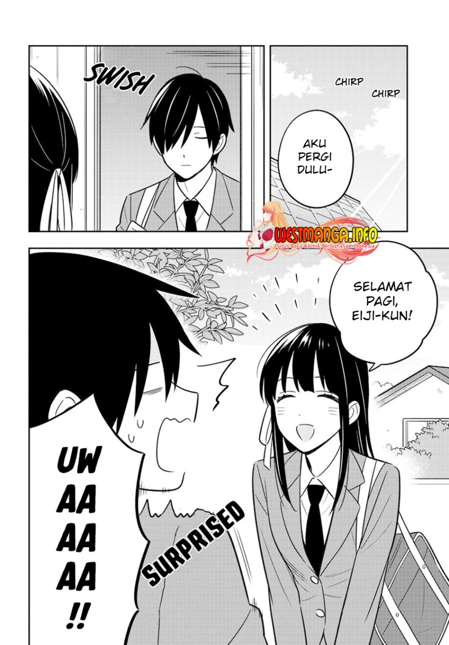 Inkya de Wotaku de Binbou Dakedo Bijin Ojou-sama ni Osaretemasu Chapter 02 Gambar 3