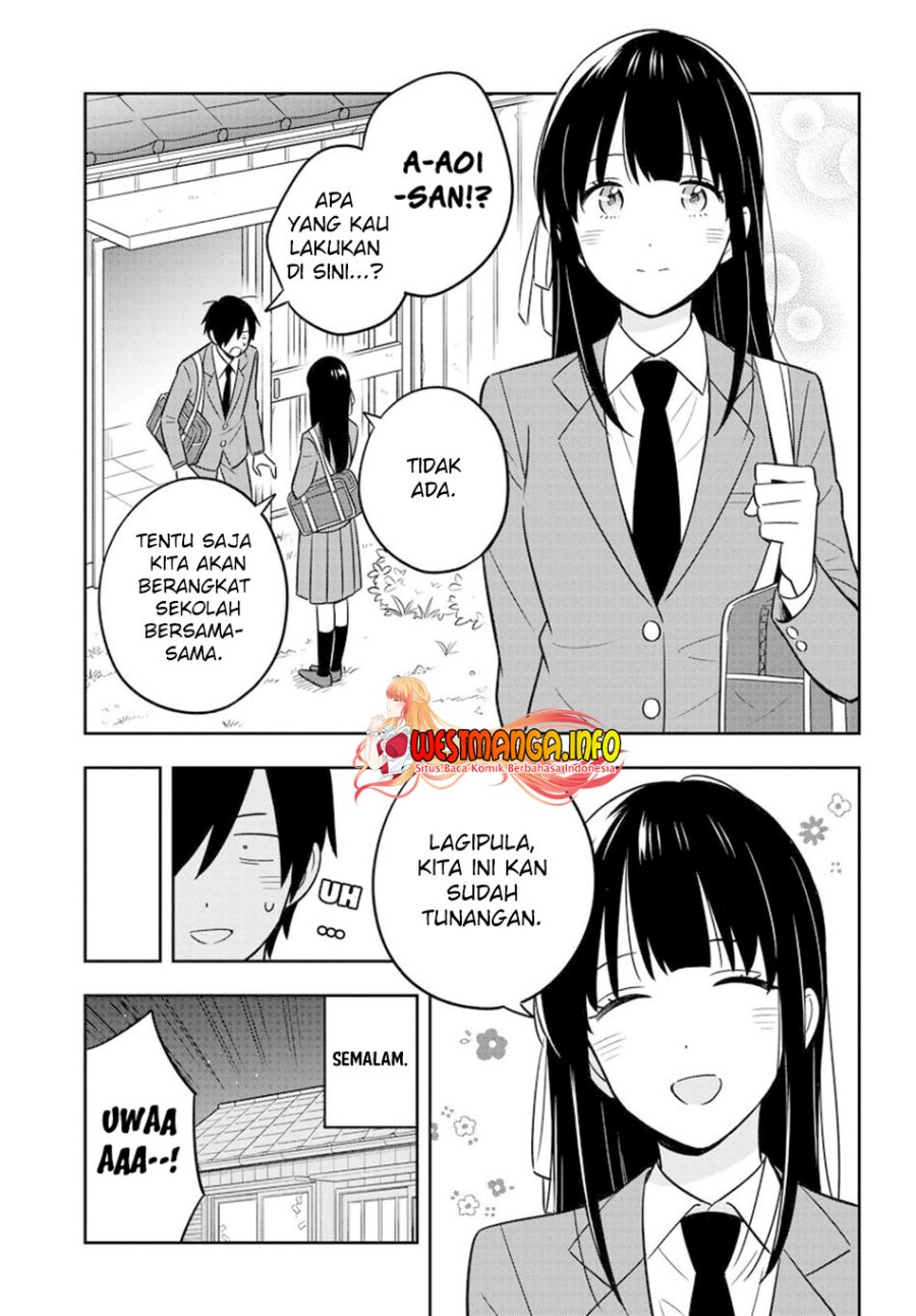 Inkya de Wotaku de Binbou Dakedo Bijin Ojou-sama ni Osaretemasu Chapter 02 Gambar 4