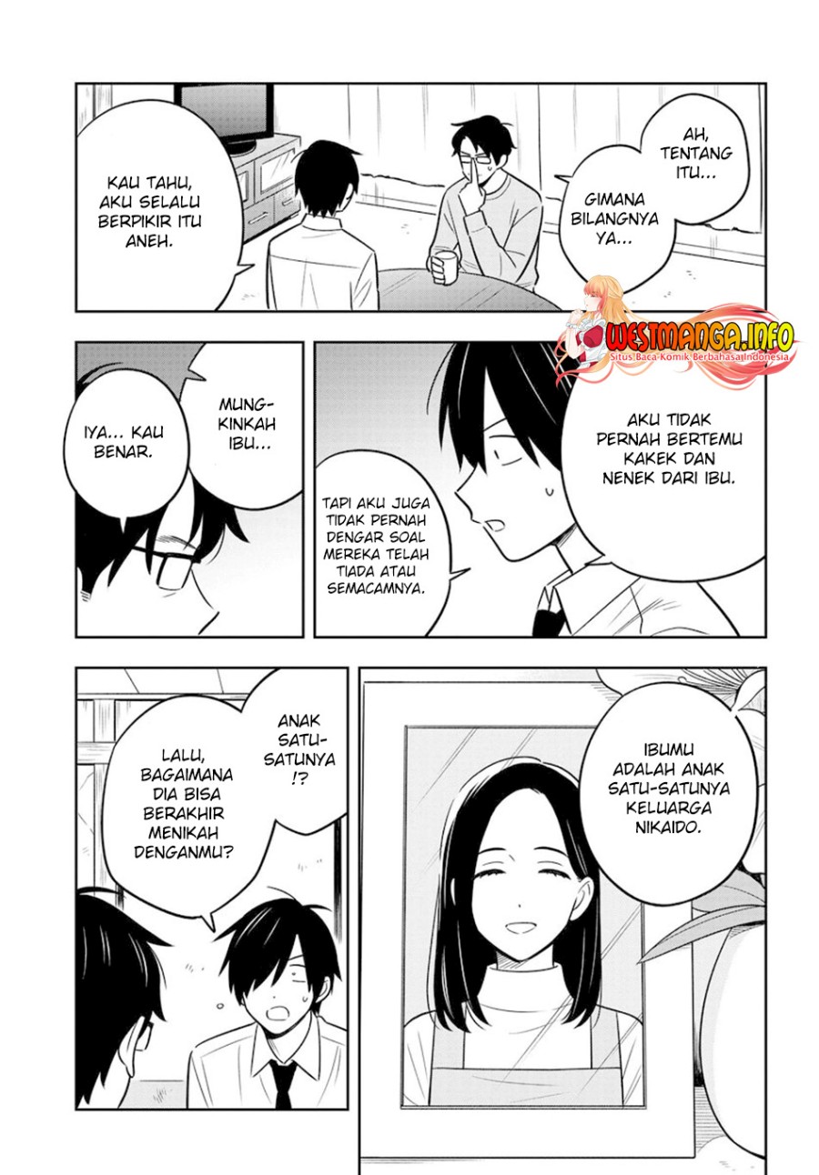 Inkya de Wotaku de Binbou Dakedo Bijin Ojou-sama ni Osaretemasu Chapter 02 Gambar 6