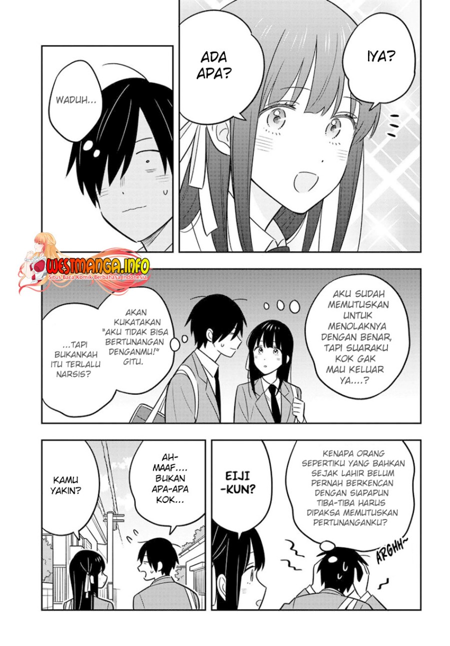 Inkya de Wotaku de Binbou Dakedo Bijin Ojou-sama ni Osaretemasu Chapter 02 Gambar 10