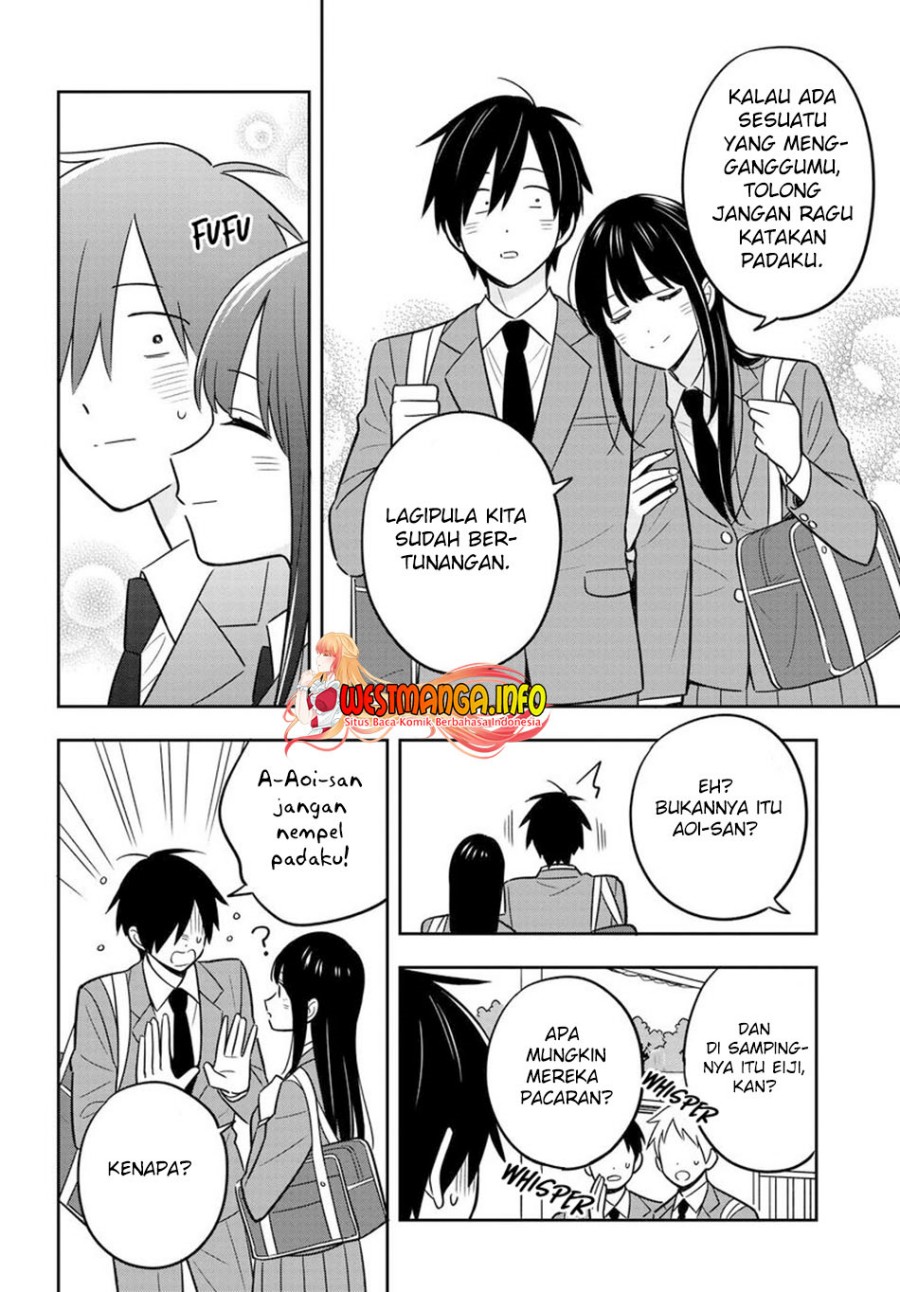 Inkya de Wotaku de Binbou Dakedo Bijin Ojou-sama ni Osaretemasu Chapter 02 Gambar 11