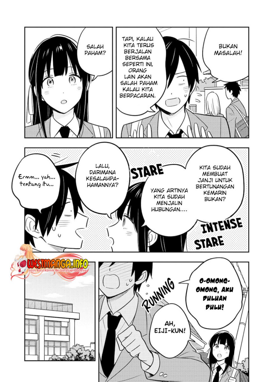 Inkya de Wotaku de Binbou Dakedo Bijin Ojou-sama ni Osaretemasu Chapter 02 Gambar 13