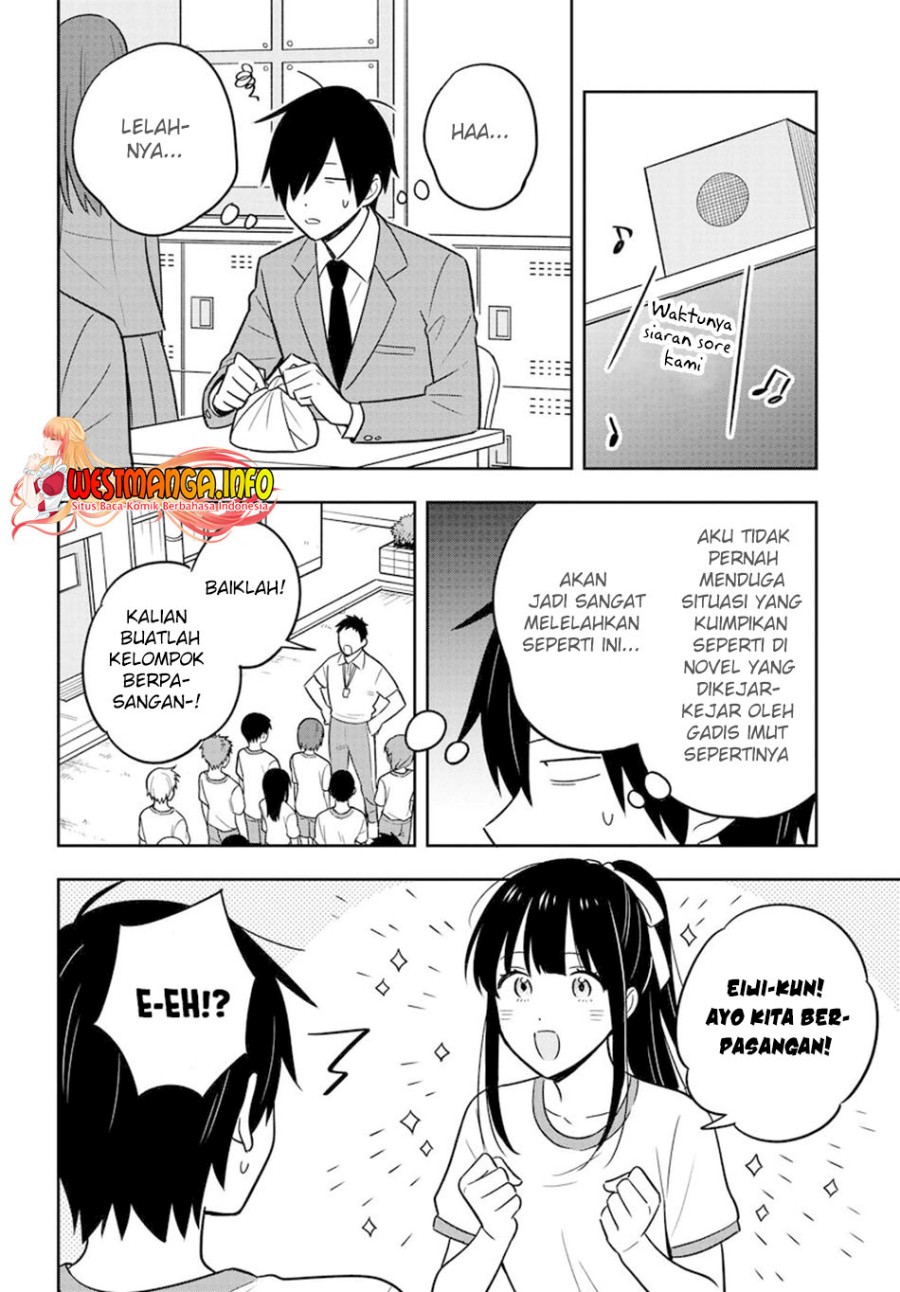 Inkya de Wotaku de Binbou Dakedo Bijin Ojou-sama ni Osaretemasu Chapter 02 Gambar 14