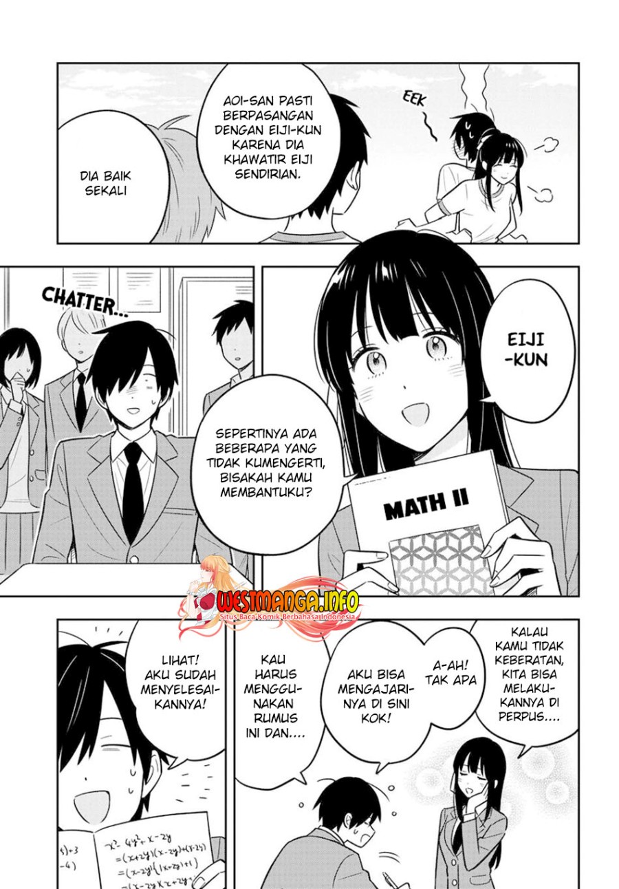 Inkya de Wotaku de Binbou Dakedo Bijin Ojou-sama ni Osaretemasu Chapter 02 Gambar 15