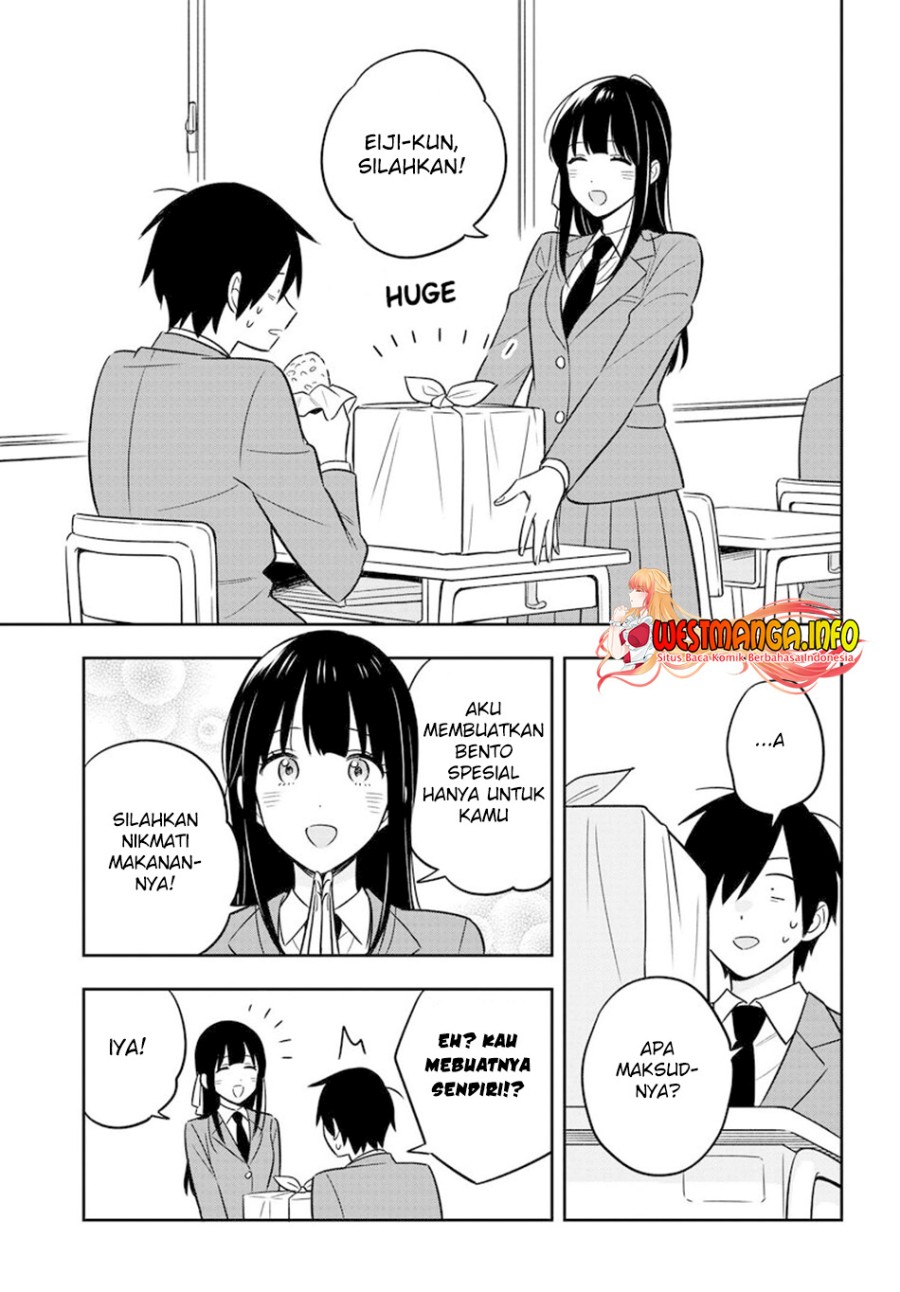 Inkya de Wotaku de Binbou Dakedo Bijin Ojou-sama ni Osaretemasu Chapter 02 Gambar 17
