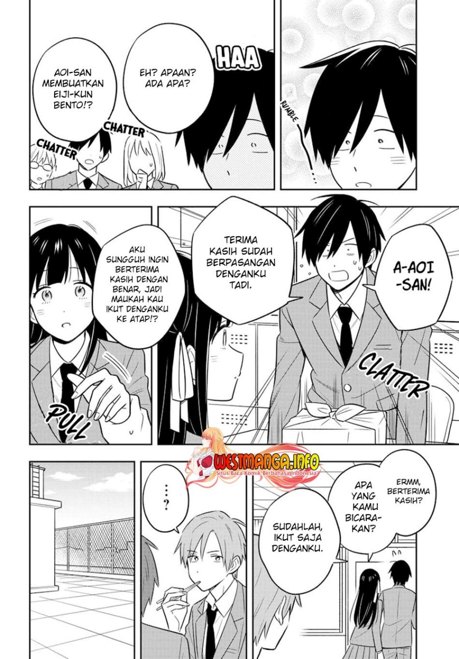 Inkya de Wotaku de Binbou Dakedo Bijin Ojou-sama ni Osaretemasu Chapter 02 Gambar 18