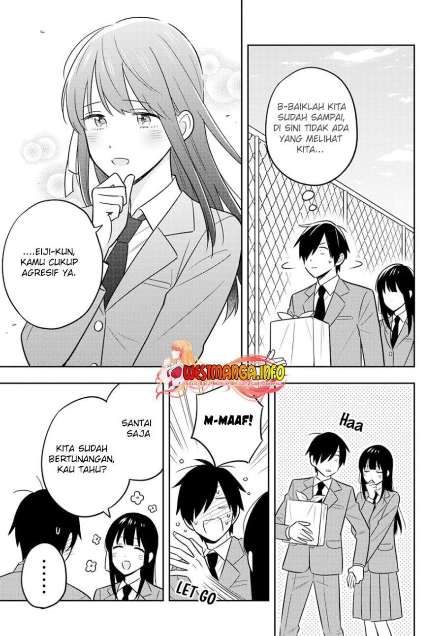 Inkya de Wotaku de Binbou Dakedo Bijin Ojou-sama ni Osaretemasu Chapter 02 Gambar 19