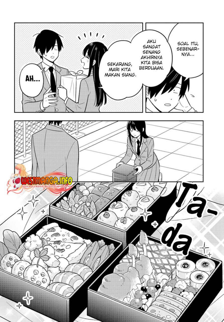Inkya de Wotaku de Binbou Dakedo Bijin Ojou-sama ni Osaretemasu Chapter 02 Gambar 20