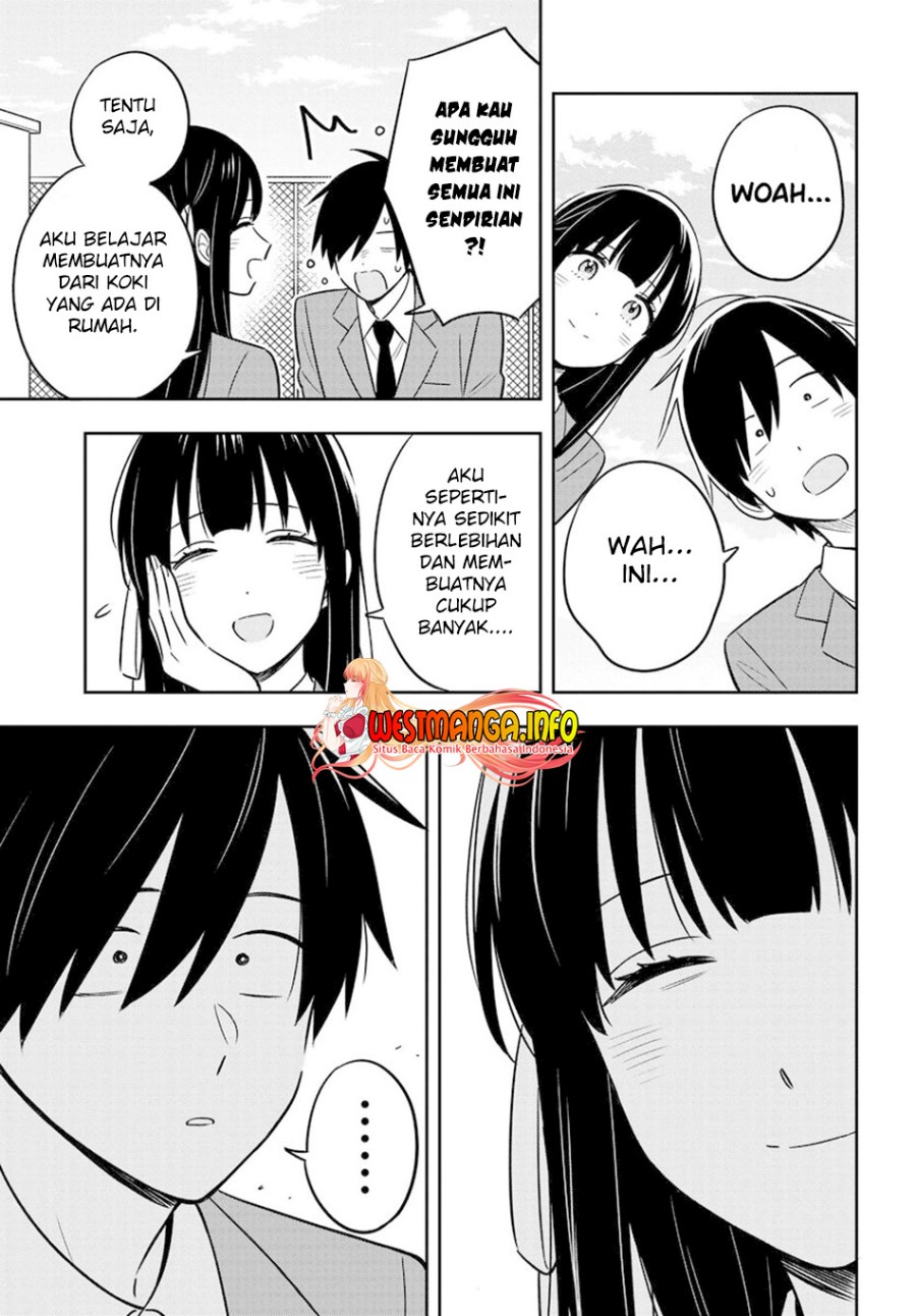 Inkya de Wotaku de Binbou Dakedo Bijin Ojou-sama ni Osaretemasu Chapter 02 Gambar 21