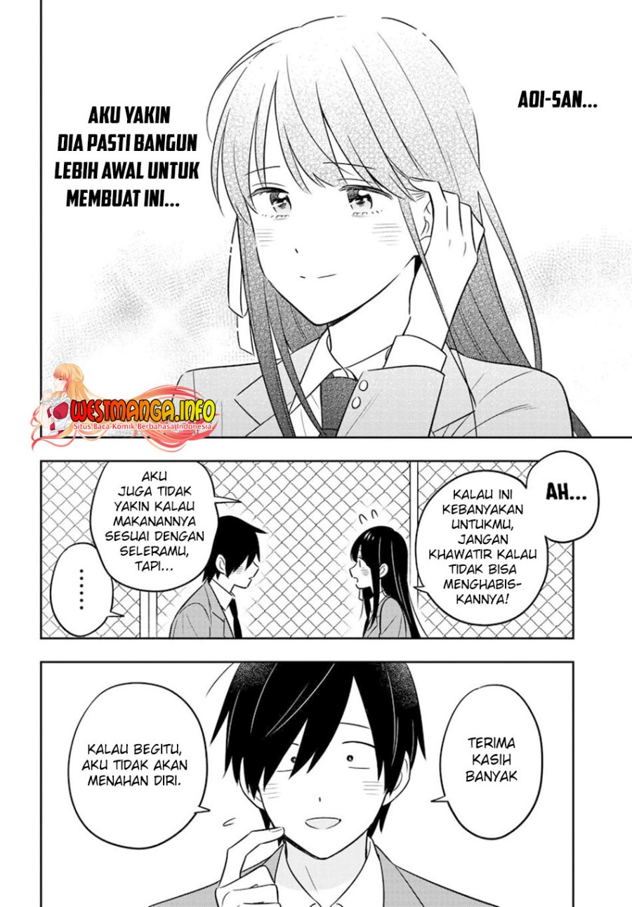Inkya de Wotaku de Binbou Dakedo Bijin Ojou-sama ni Osaretemasu Chapter 02 Gambar 22