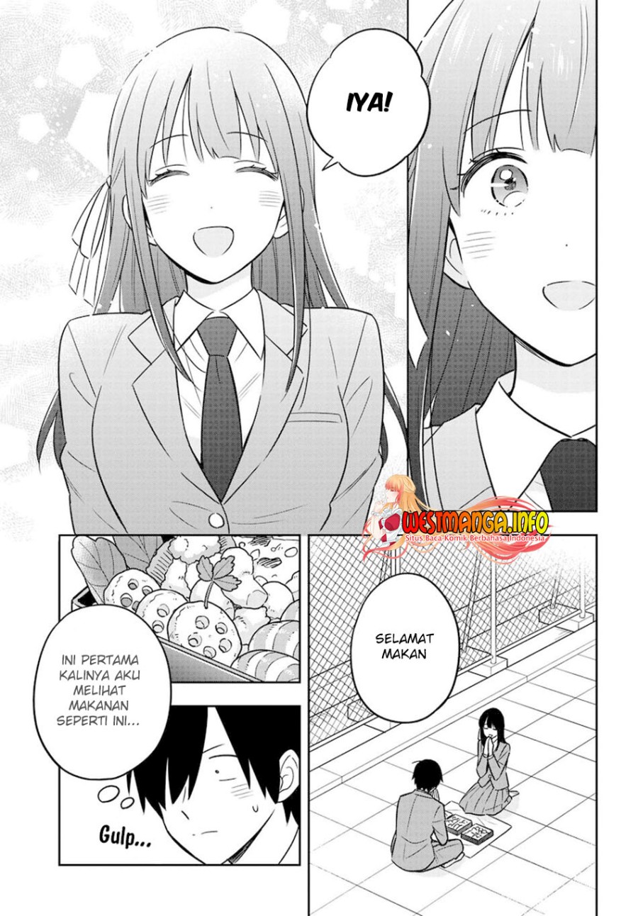 Inkya de Wotaku de Binbou Dakedo Bijin Ojou-sama ni Osaretemasu Chapter 02 Gambar 23