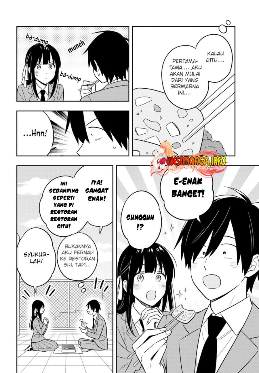 Inkya de Wotaku de Binbou Dakedo Bijin Ojou-sama ni Osaretemasu Chapter 02 Gambar 24