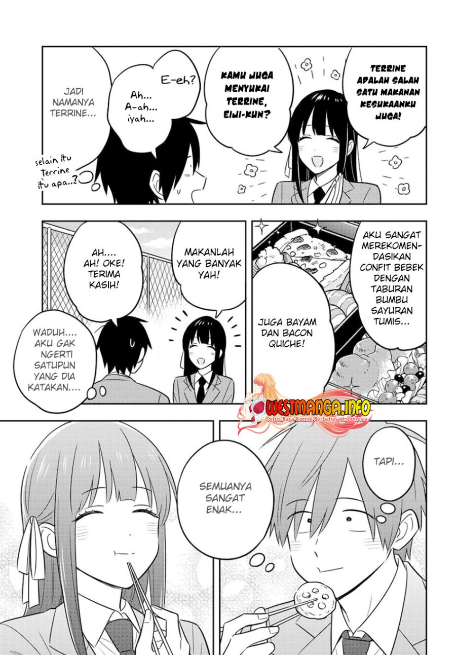 Inkya de Wotaku de Binbou Dakedo Bijin Ojou-sama ni Osaretemasu Chapter 02 Gambar 25