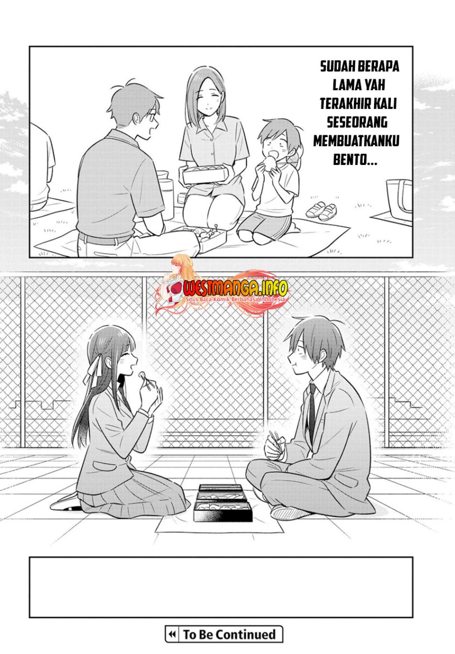 Inkya de Wotaku de Binbou Dakedo Bijin Ojou-sama ni Osaretemasu Chapter 02 Gambar 26