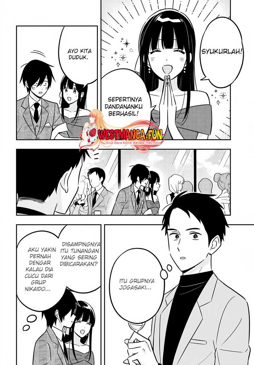 Inkya de Wotaku de Binbou Dakedo Bijin Ojou-sama ni Osaretemasu Chapter 10 Gambar 5