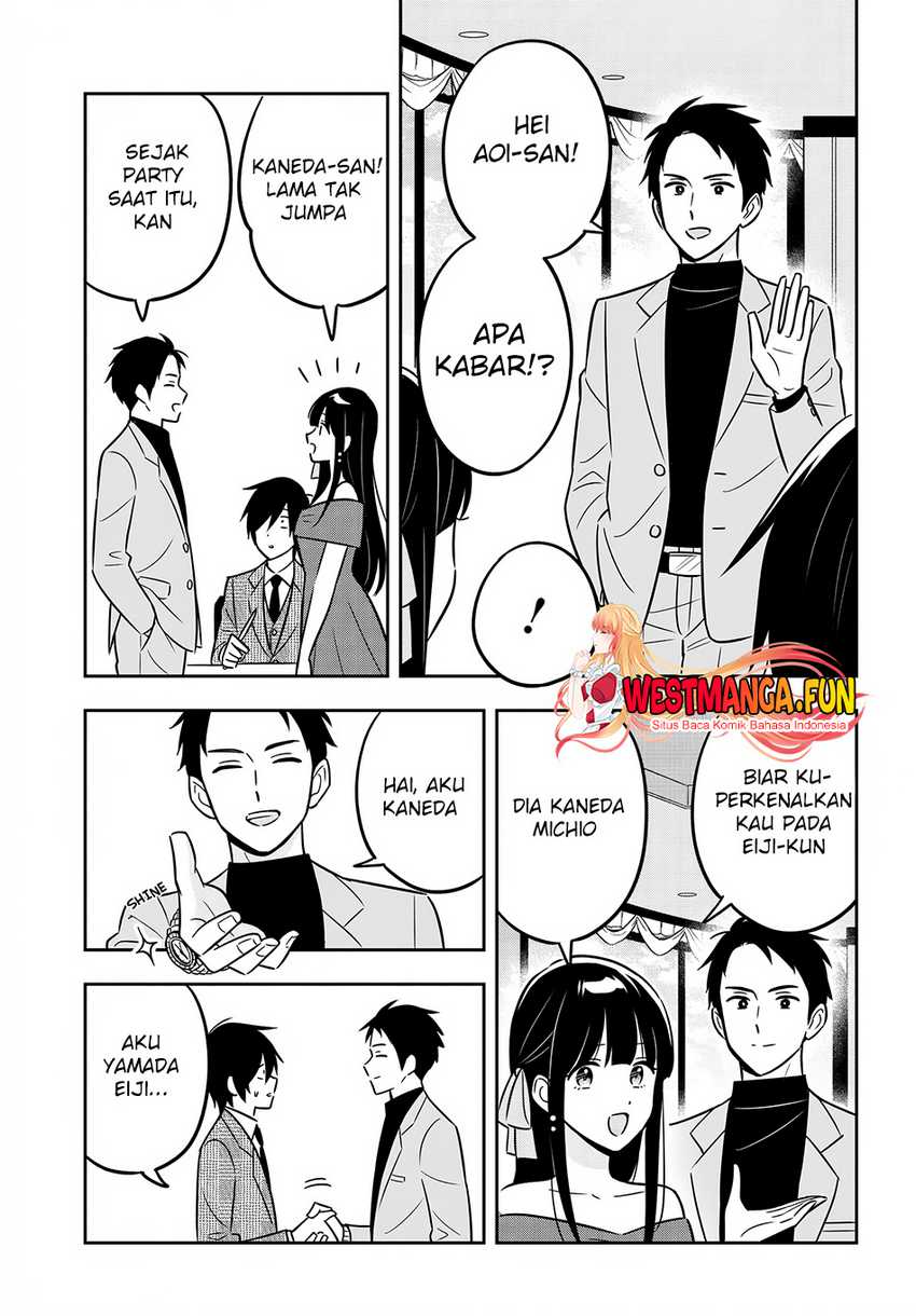 Inkya de Wotaku de Binbou Dakedo Bijin Ojou-sama ni Osaretemasu Chapter 10 Gambar 8