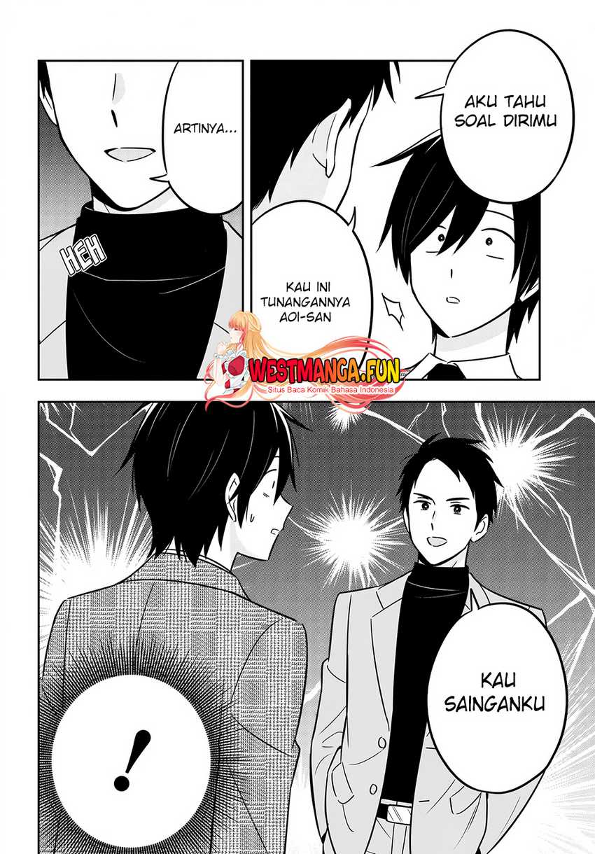 Inkya de Wotaku de Binbou Dakedo Bijin Ojou-sama ni Osaretemasu Chapter 10 Gambar 9
