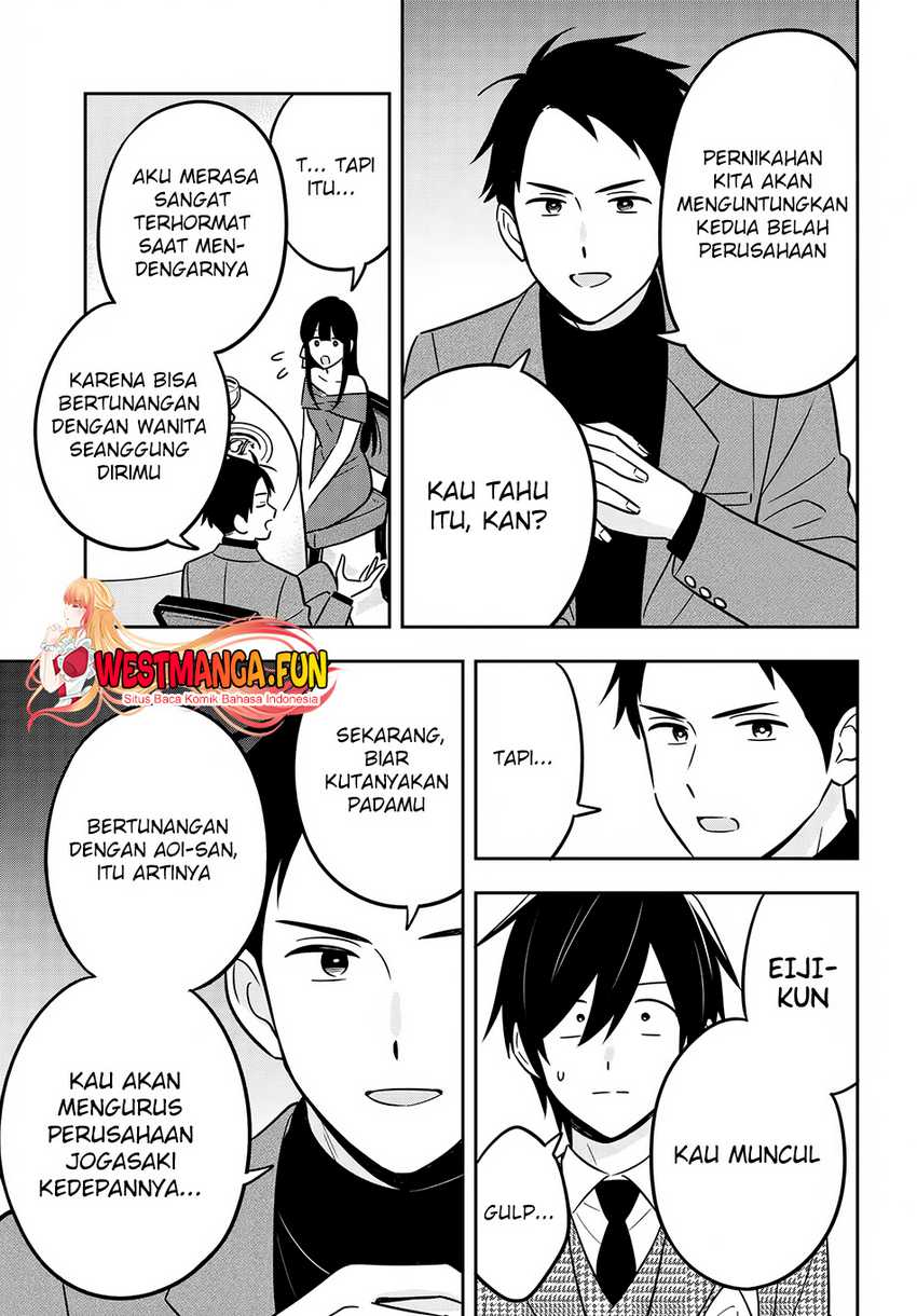Inkya de Wotaku de Binbou Dakedo Bijin Ojou-sama ni Osaretemasu Chapter 10 Gambar 12