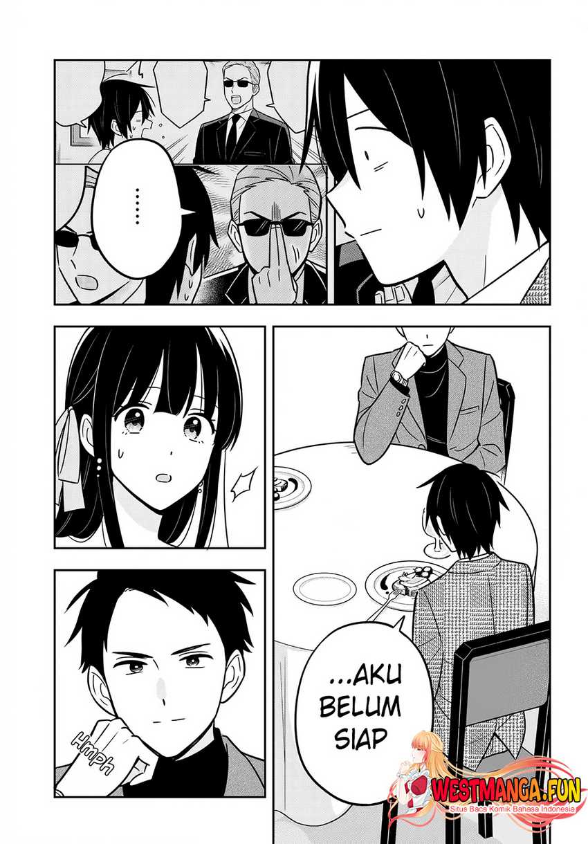 Inkya de Wotaku de Binbou Dakedo Bijin Ojou-sama ni Osaretemasu Chapter 10 Gambar 14