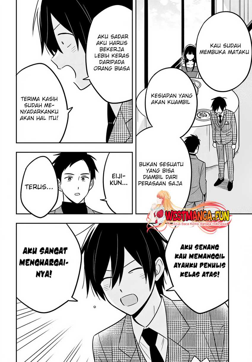 Inkya de Wotaku de Binbou Dakedo Bijin Ojou-sama ni Osaretemasu Chapter 10 Gambar 26